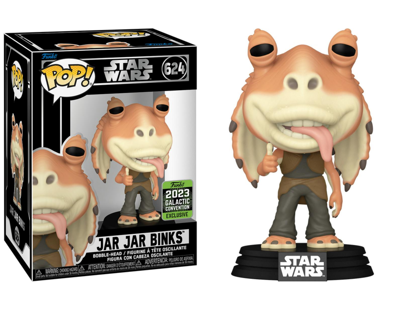 Jar Jar Binks #624