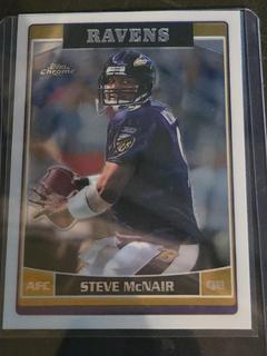 Steve McNair