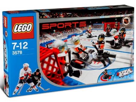 NHL Championship Challenge #3578 LEGO Sports
