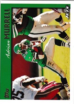 Adrian Murrell #115