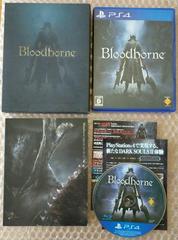 Contents | Bloodborne: Limited Edition JP Playstation 4