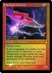 Arclight Phoenix [Serialized] #331 Prices | Magic Ravnica