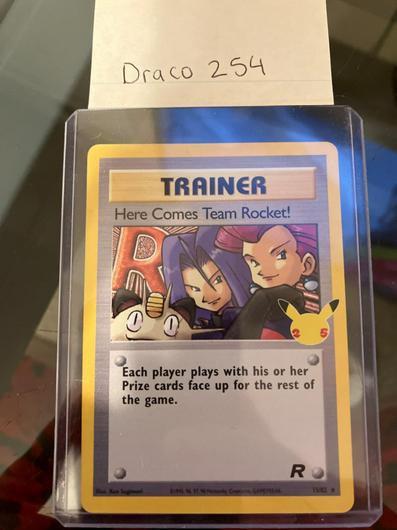Here Comes Team Rocket #71 photo