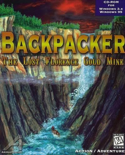 Backpacker: The Lost Florence Gold Mine PC Games