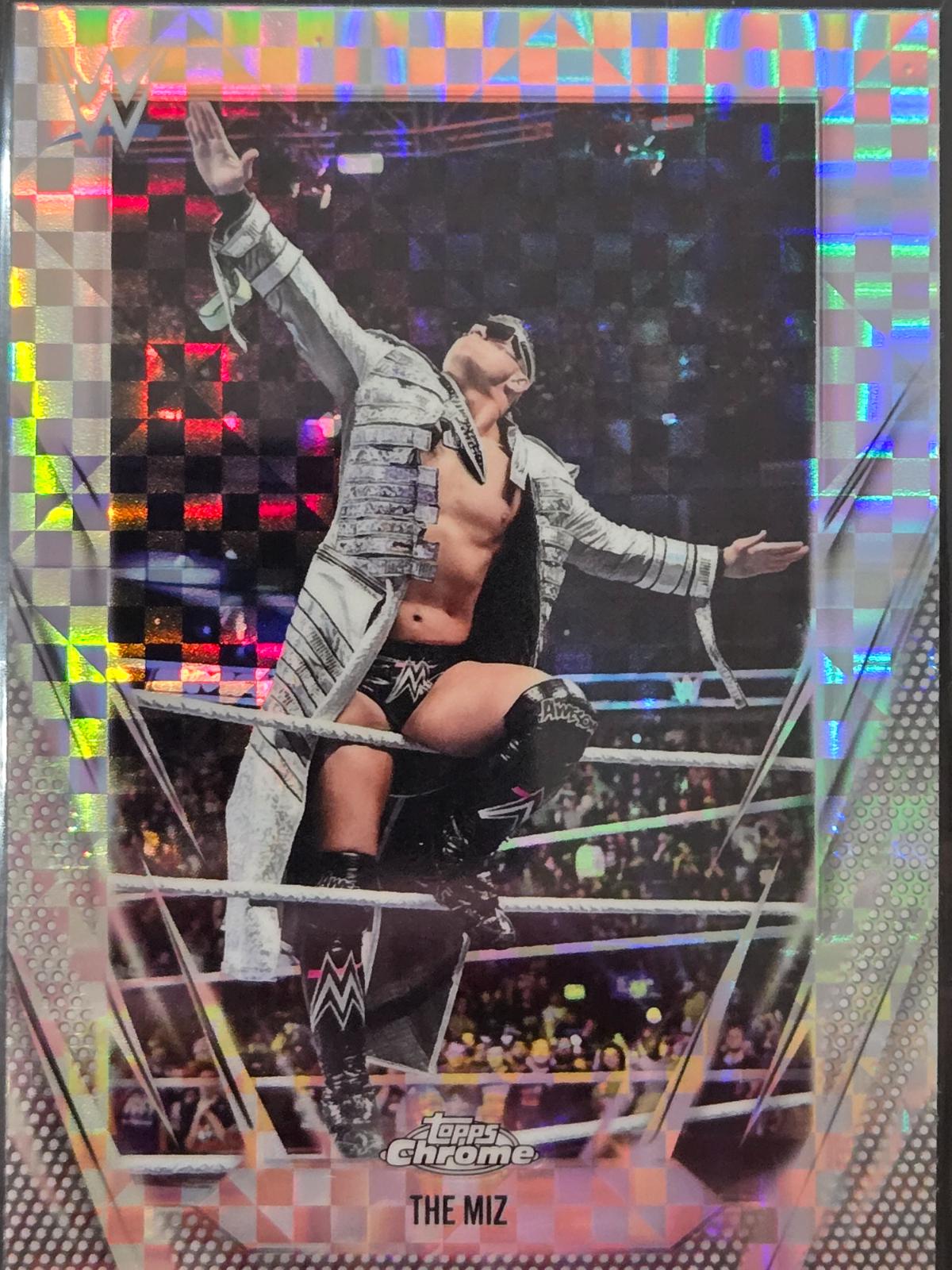 The Miz [X-Fractor] #48