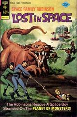 Space Family Robinson Lost in Space #45 (1975) Comic Books Space Family Robinson Lost In Space Prices