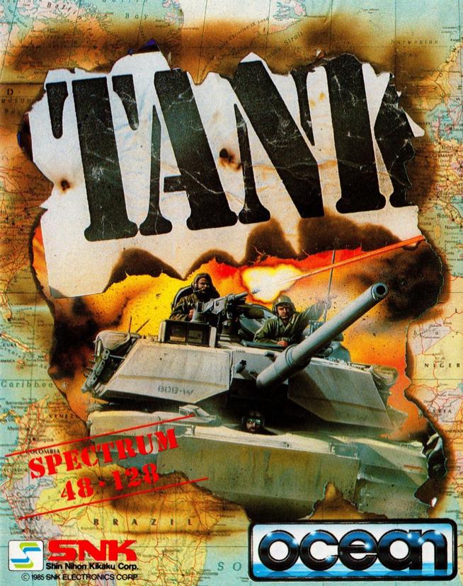 Tank ZX Spectrum