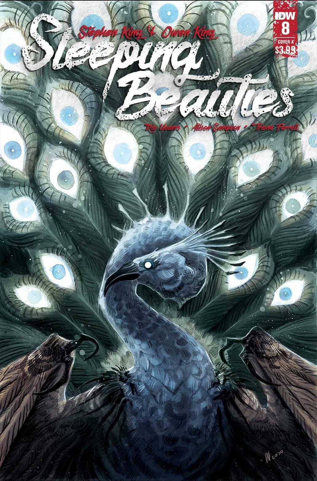 Sleeping Beauties #6 (2021) Comic Books Sleeping Beauties