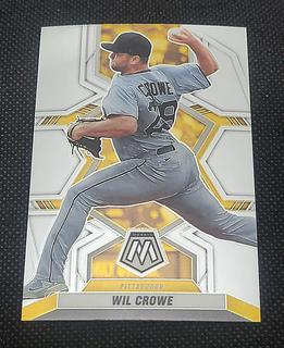 Wil Crowe
