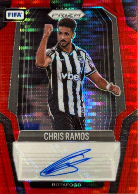 Chris Ramos