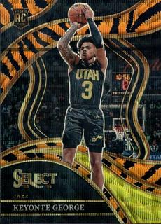 Keyonte George