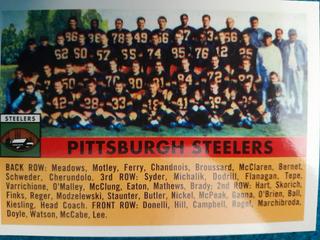 Pittsburgh Steelers