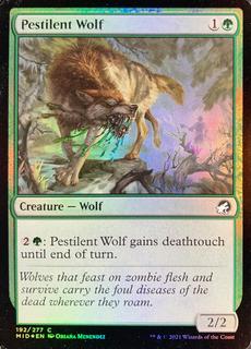 Pestilent Wolf
