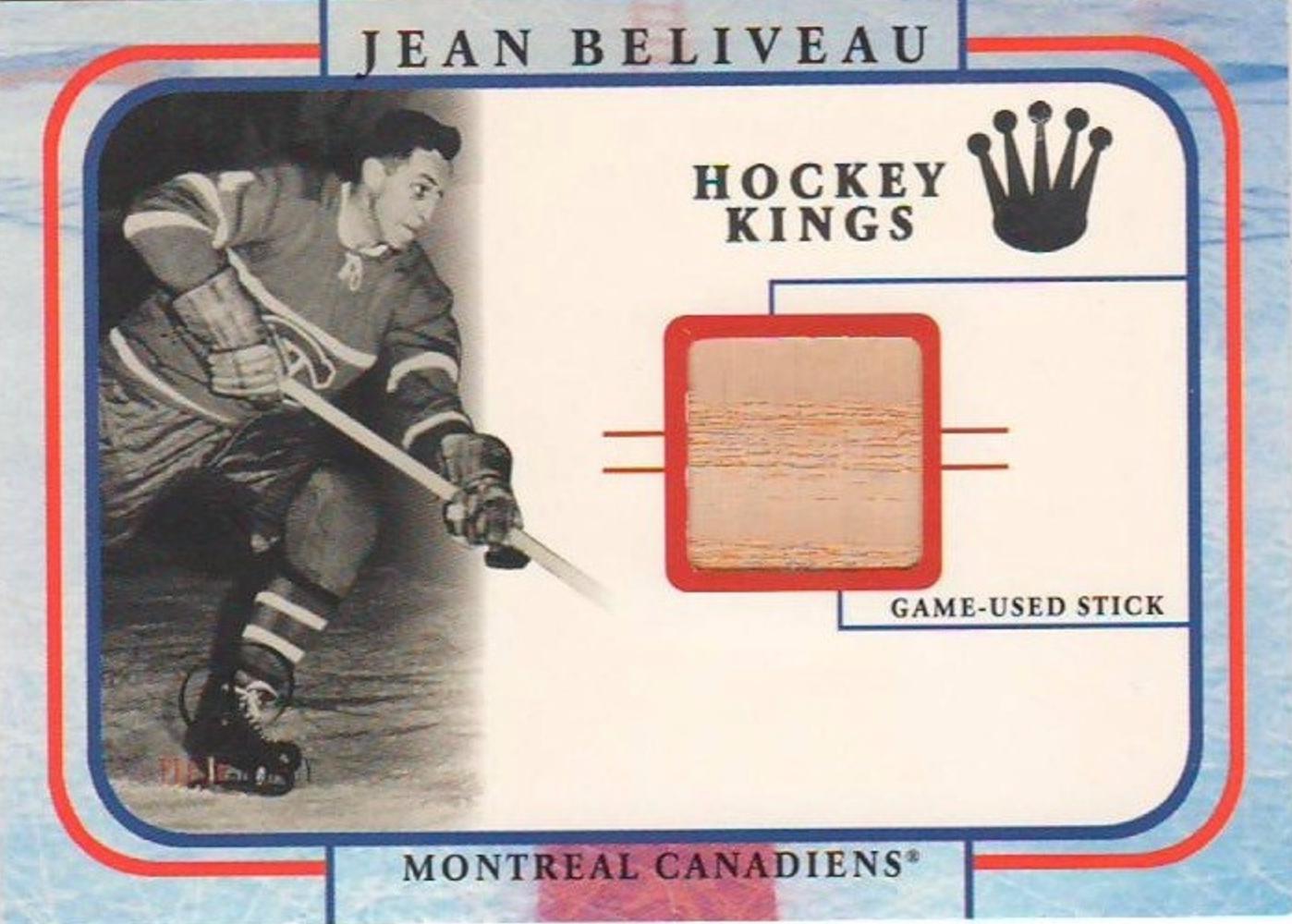 Jean Beliveau #9