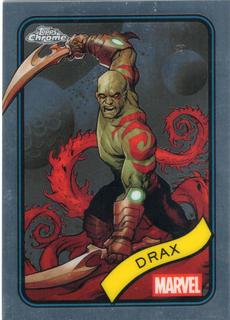 Drax Base