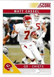 Matt Cassel