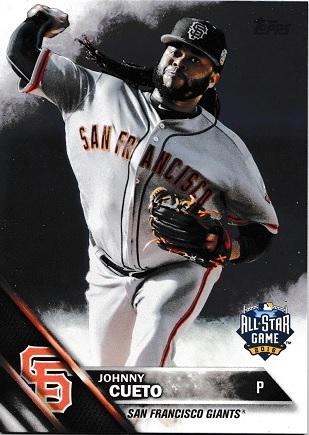 Johnny Cueto #US252