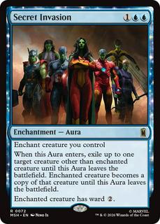 Secret Invasion