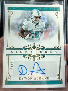 De'Von Achane