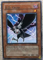 D.D. Crow [Misprint] STON-EN024