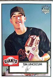 Tim Lincecum