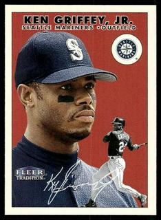 Ken Griffey, Jr