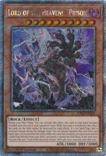 Lord of the Heavenly Prison RA03-EN029