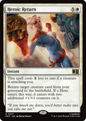 Heroic Return #17
