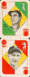 Tommy Byrne, Red Schoendienst