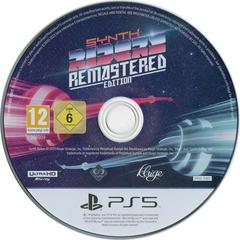 Disc | Synth Riders Remastered Edition PAL Playstation 5