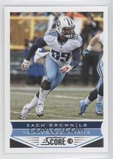Zach Brown