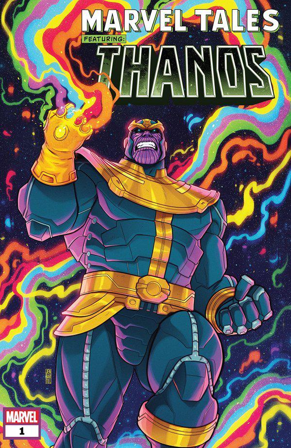 Marvel Tales: Thanos #1 (2019) Comic Books Marvel Tales: Thanos