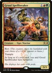 Gruul Spellbreaker [Foil] #179