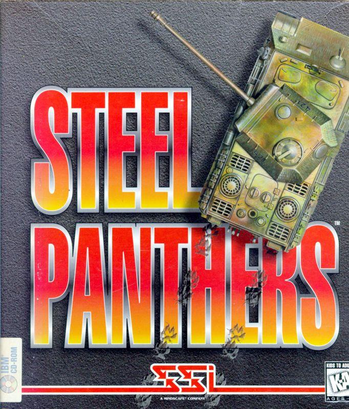 Steel Panthers PC Games