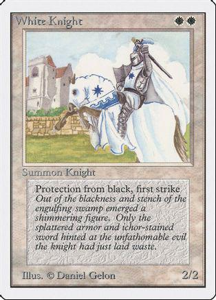 White Knight Magic Unlimited
