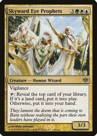 Skyward Eye Prophets Magic Conflux