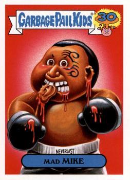 Mad MIKE #24a 2015 Garbage Pail Kids
