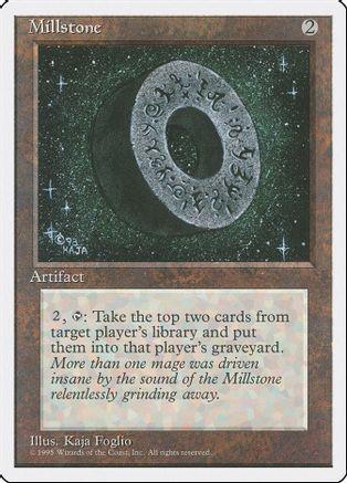 Millstone Magic 4th Edition