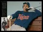 Kent Hrbek #98 Baseball Cards 1994 Upper Deck Diamond Collection