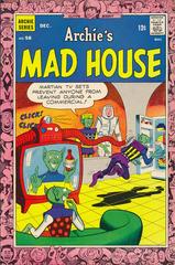 Archie's Madhouse #58 (1967) Comic Books Archie's Madhouse Prices