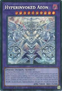 Hyperinvoked Aeon CORI-EN033