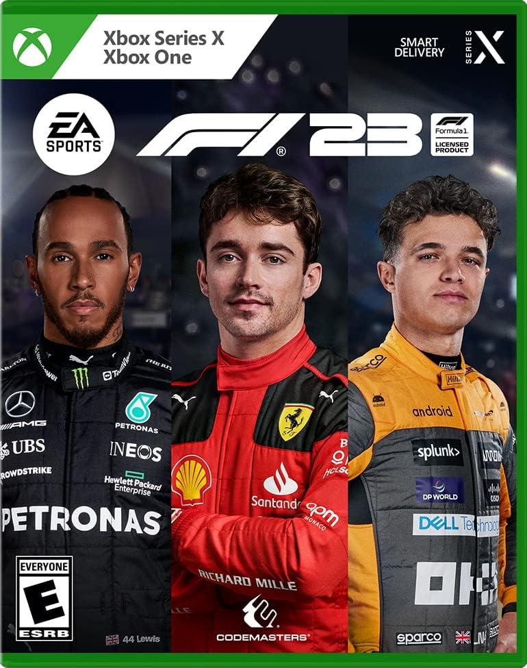 F1 23 Xbox Series X