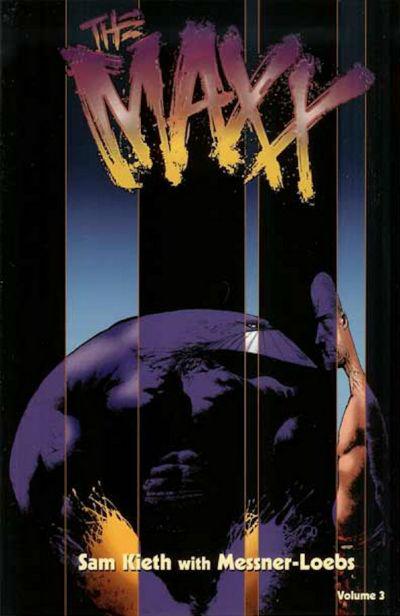 The Maxx #3 (2004) Comic Books The Maxx
