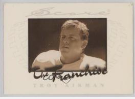 Troy Aikman