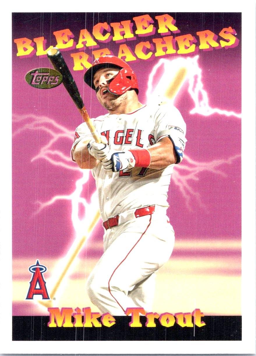 Mike Trout #BR-13