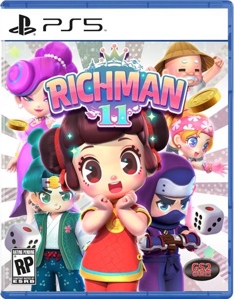 Richman 11 Playstation 5