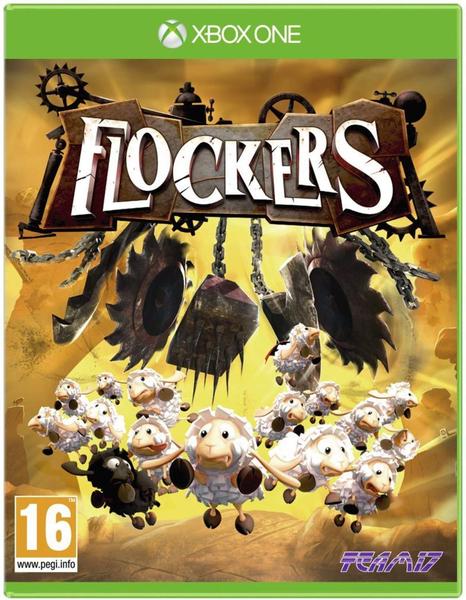 Flockers PAL Xbox One