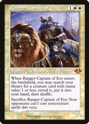 Ranger-Captain of Eos Magic Modern Horizons