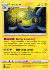 Lanturn #50 Pokemon Celestial Storm Prices