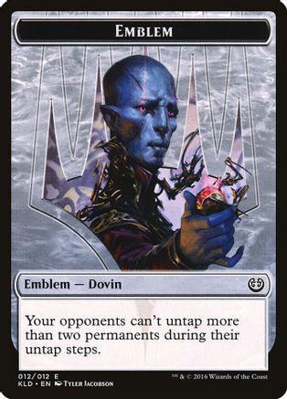 Dovin Baan Magic Kaladesh